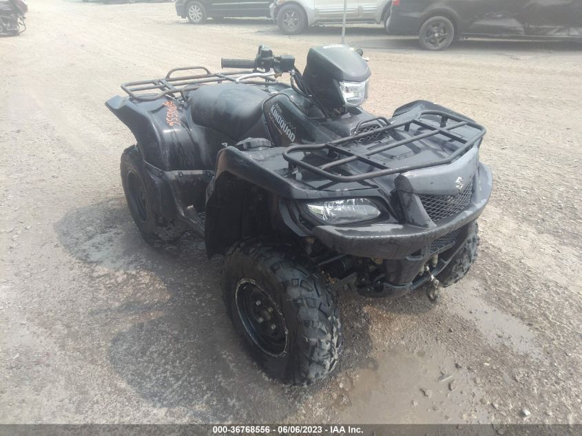2007 SUZUKI LT-A700 X - 5SAAP41A577121111