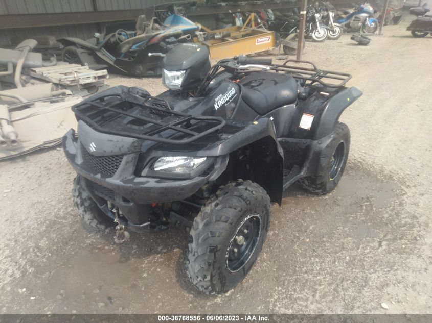 2007 SUZUKI LT-A700 X - 5SAAP41A577121111