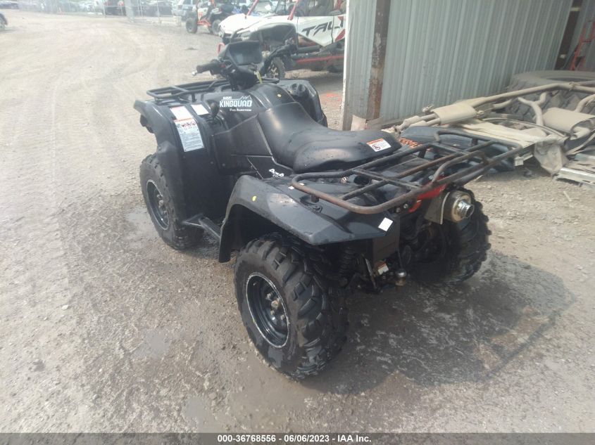 2007 SUZUKI LT-A700 X - 5SAAP41A577121111