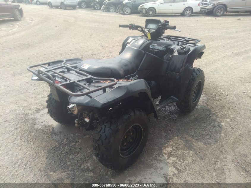 2007 SUZUKI LT-A700 X - 5SAAP41A577121111
