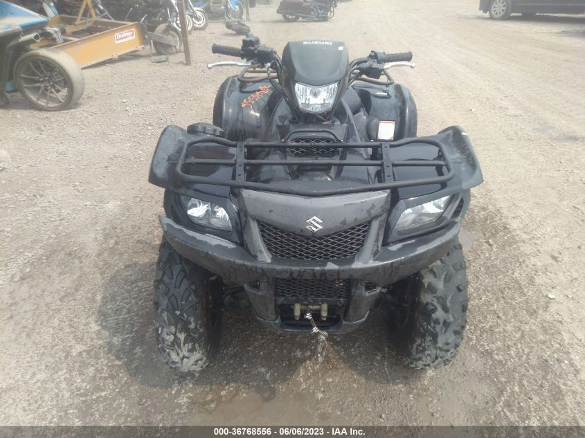 2007 SUZUKI LT-A700 X - 5SAAP41A577121111