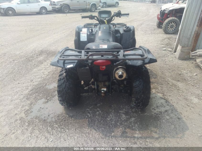2007 SUZUKI LT-A700 X - 5SAAP41A577121111