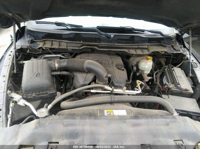 2015 RAM 1500 EXPRESS - 3C6JR6AT1FG539910