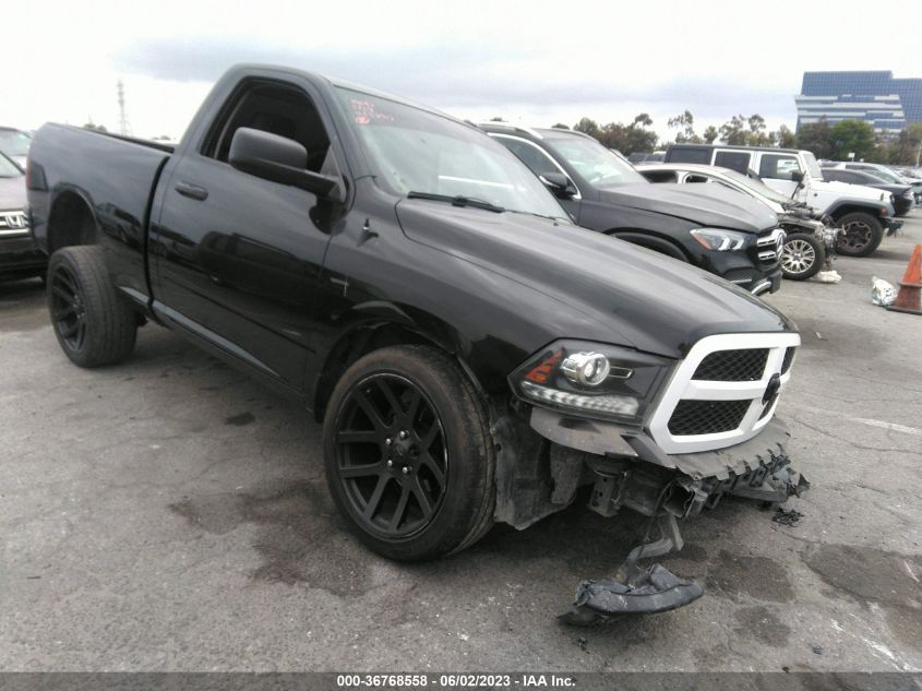 2015 RAM 1500 EXPRESS - 3C6JR6AT1FG539910