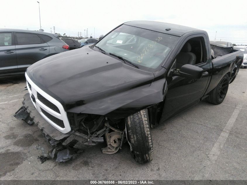 2015 RAM 1500 EXPRESS - 3C6JR6AT1FG539910