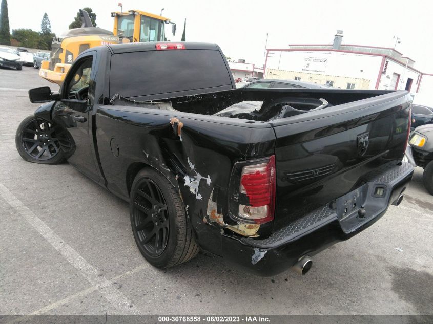 2015 RAM 1500 EXPRESS - 3C6JR6AT1FG539910