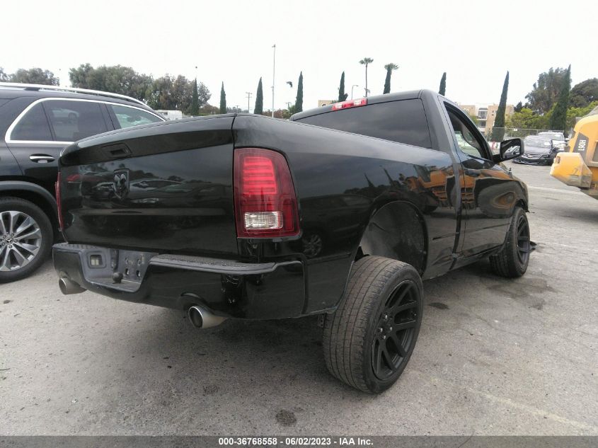 2015 RAM 1500 EXPRESS - 3C6JR6AT1FG539910