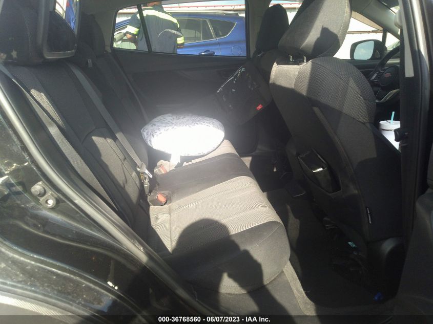 2019 SUBARU CROSSTREK - JF2GTAAC8KH226376