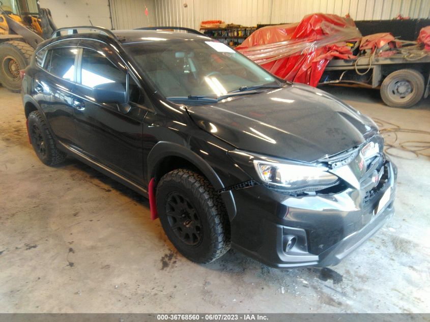 2019 SUBARU CROSSTREK - JF2GTAAC8KH226376