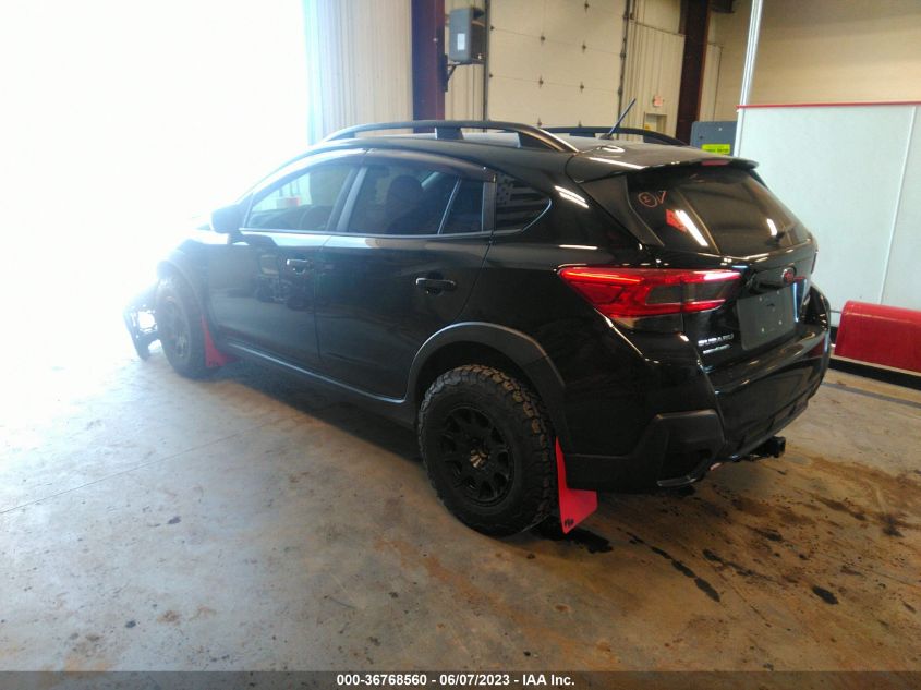 2019 SUBARU CROSSTREK - JF2GTAAC8KH226376