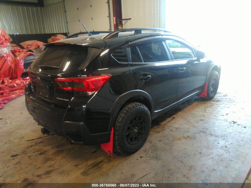 2019 SUBARU CROSSTREK - JF2GTAAC8KH226376