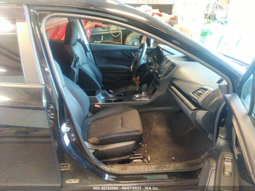 2019 SUBARU CROSSTREK - JF2GTAAC8KH226376