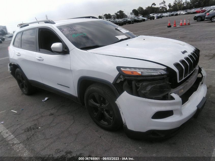 2015 JEEP CHEROKEE LATITUDE ALTITUDE - 1C4PJMCS2FW750201