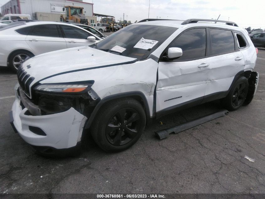 2015 JEEP CHEROKEE LATITUDE ALTITUDE - 1C4PJMCS2FW750201