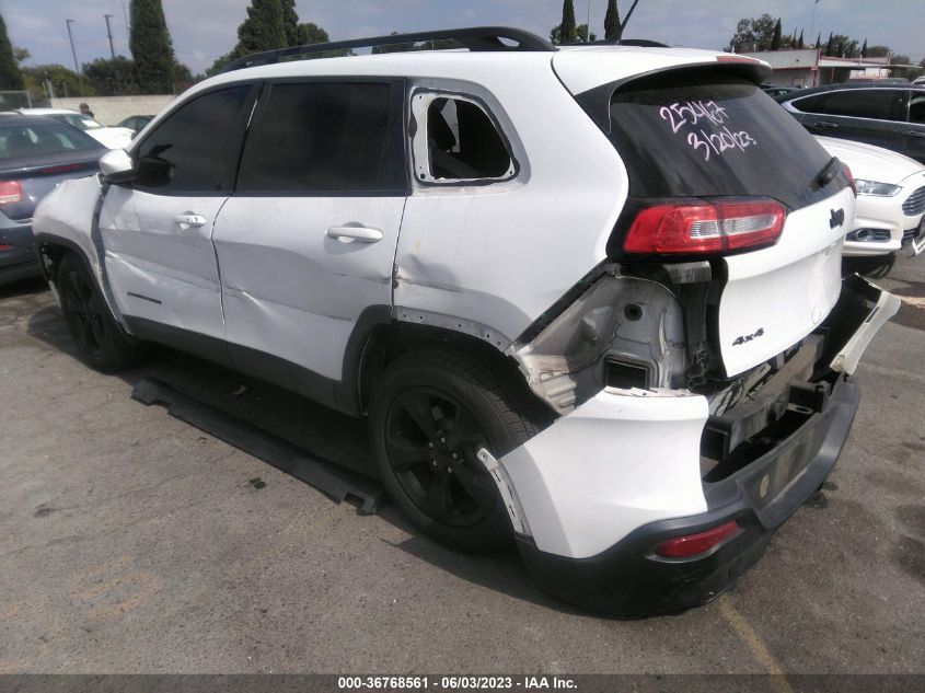 2015 JEEP CHEROKEE LATITUDE ALTITUDE - 1C4PJMCS2FW750201