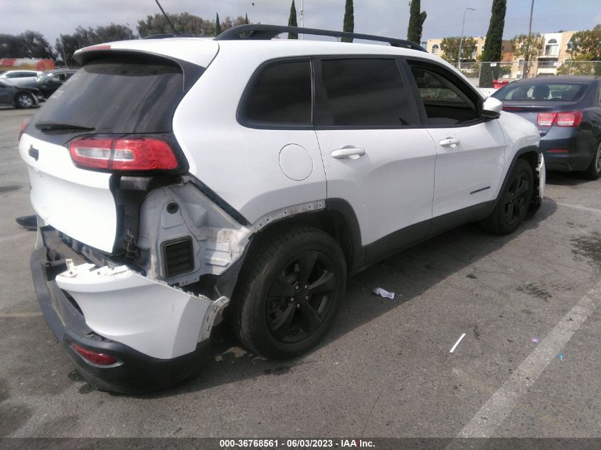 2015 JEEP CHEROKEE LATITUDE ALTITUDE - 1C4PJMCS2FW750201