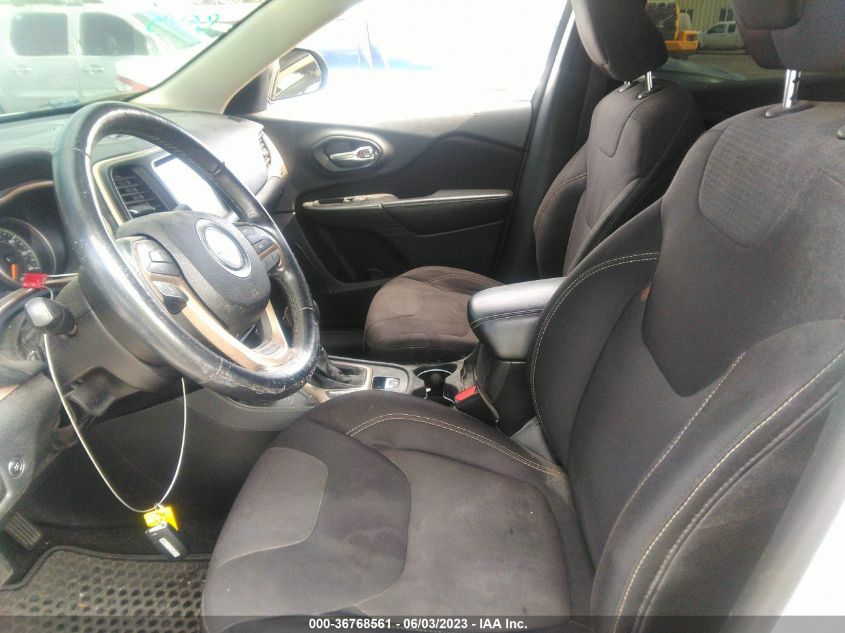 2015 JEEP CHEROKEE LATITUDE ALTITUDE - 1C4PJMCS2FW750201