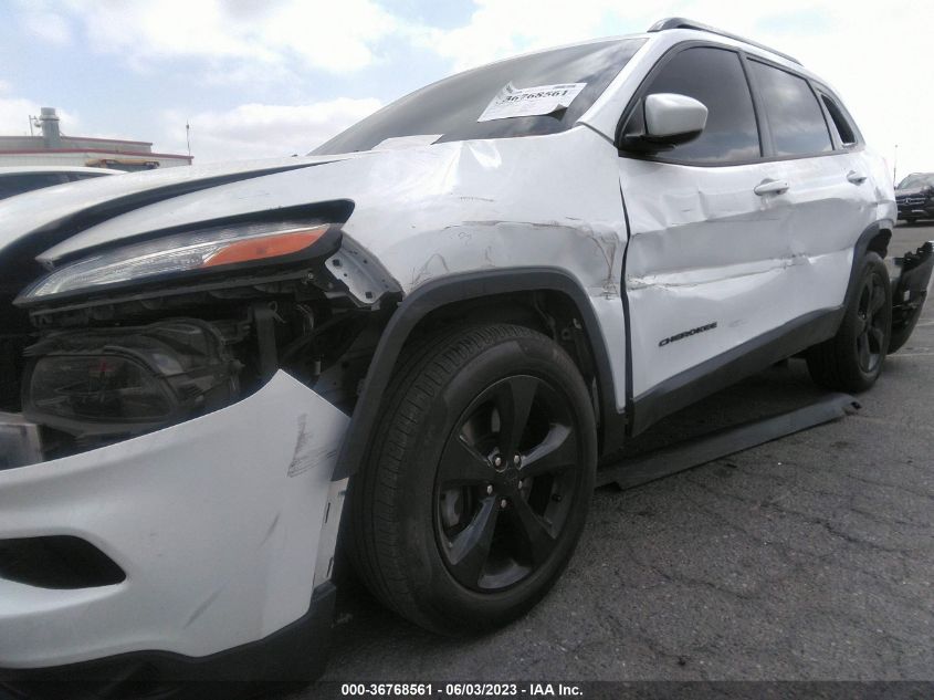 2015 JEEP CHEROKEE LATITUDE ALTITUDE - 1C4PJMCS2FW750201