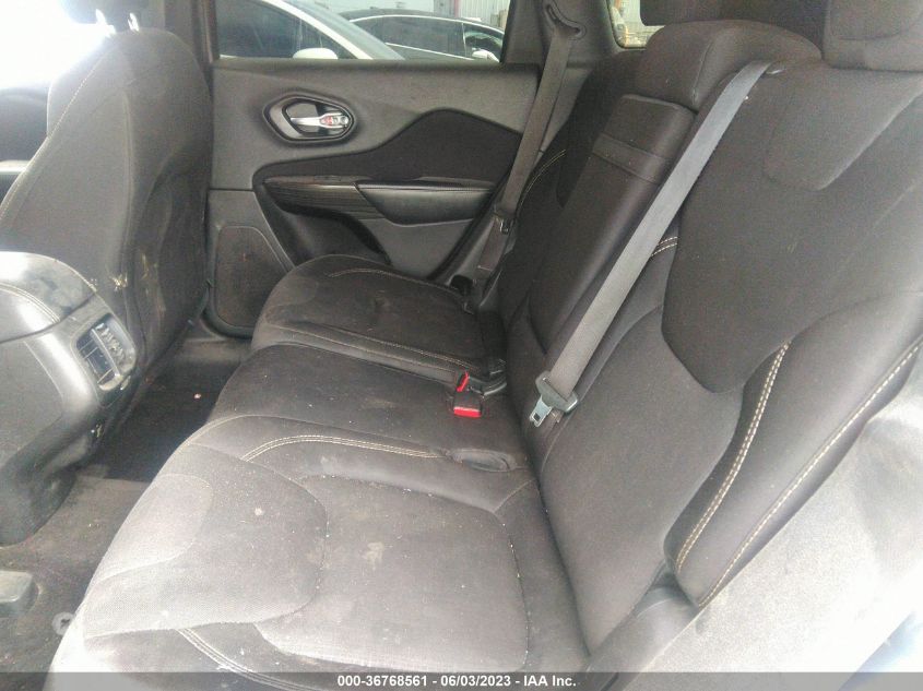 2015 JEEP CHEROKEE LATITUDE ALTITUDE - 1C4PJMCS2FW750201