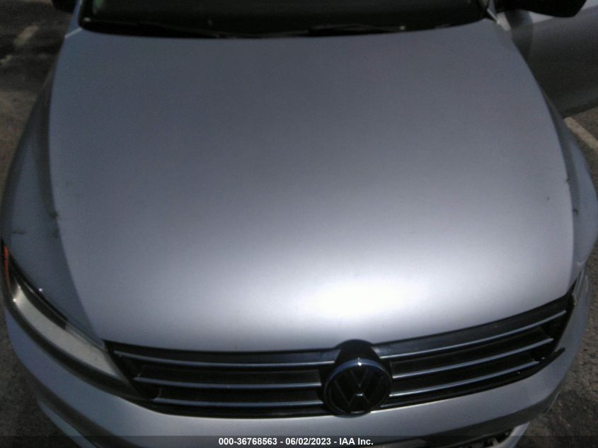 2016 VOLKSWAGEN JETTA SEDAN 1.4T S - 3VW267AJ2GM271654