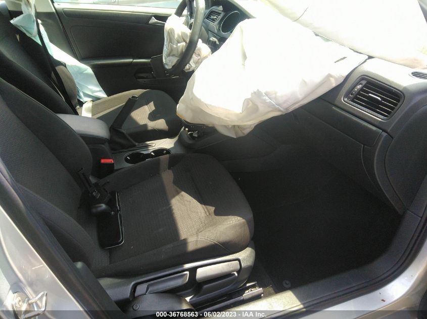 2016 VOLKSWAGEN JETTA SEDAN 1.4T S - 3VW267AJ2GM271654