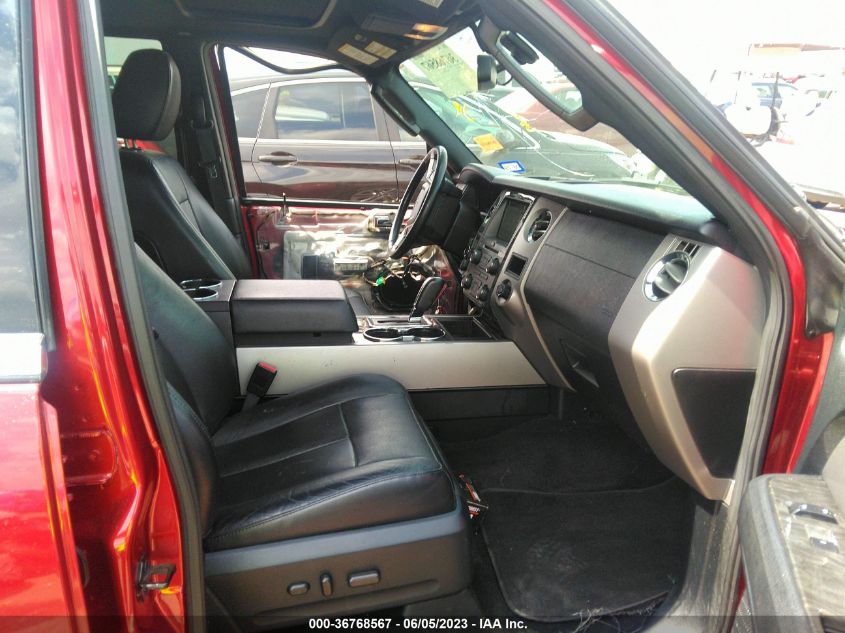 2017 FORD EXPEDITION LIMITED - 1FMJU2AT9HEA34168