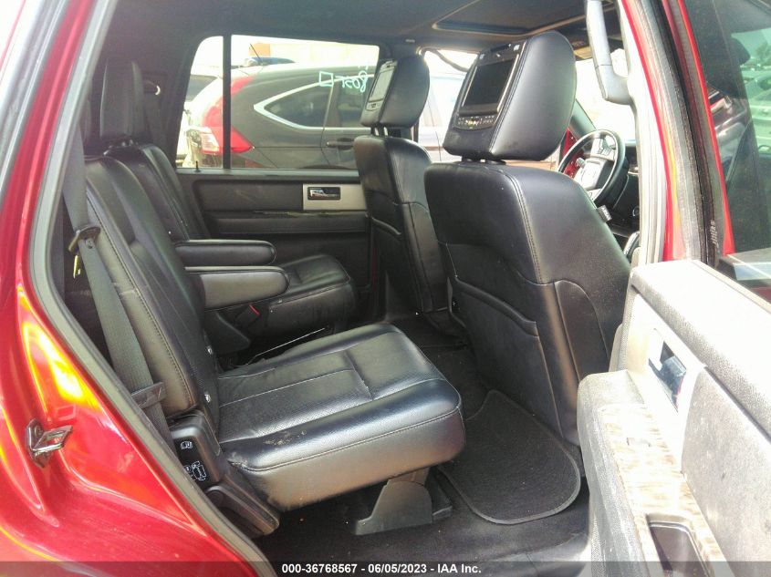 2017 FORD EXPEDITION LIMITED - 1FMJU2AT9HEA34168