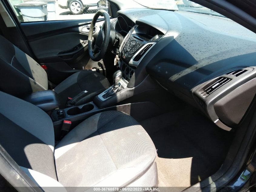 2014 FORD FOCUS SE - 1FADP3F25EL322121