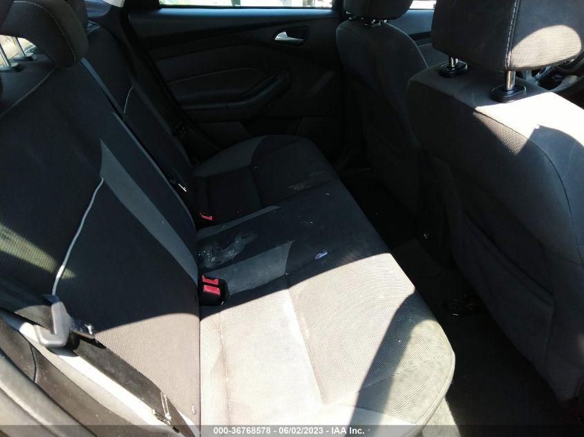 2014 FORD FOCUS SE - 1FADP3F25EL322121