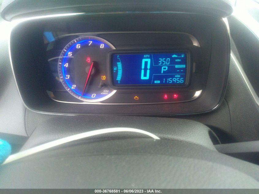 2015 CHEVROLET TRAX LS - KL7CJKSB2FB193962