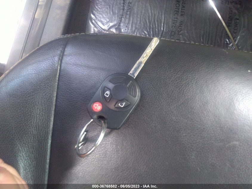 2013 FORD ESCAPE SEL - 1FMCU9H97DUC94449