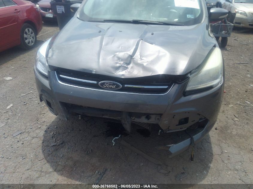 2013 FORD ESCAPE SEL - 1FMCU9H97DUC94449