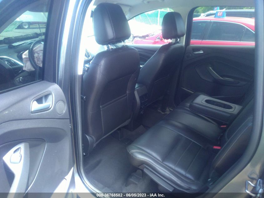 2013 FORD ESCAPE SEL - 1FMCU9H97DUC94449