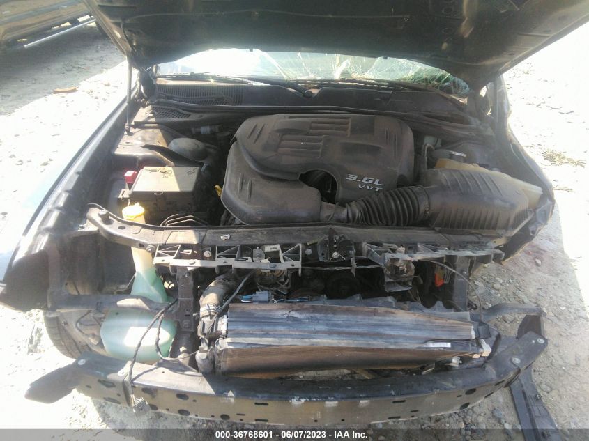 2016 DODGE CHALLENGER SXT - 2C3CDZAG5GH256565