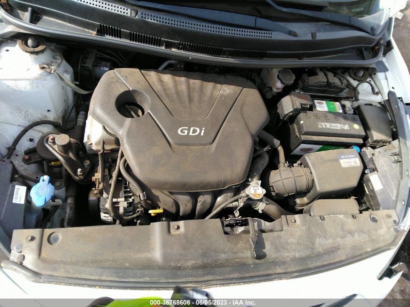2015 HYUNDAI ACCENT GLS - KMHCT4AE9FU915464