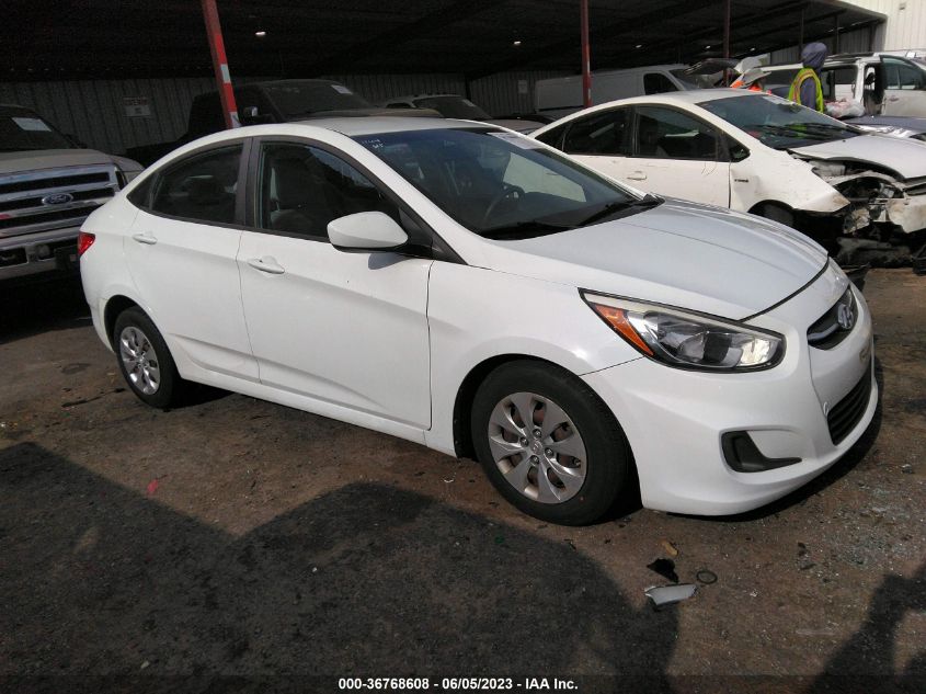 2015 HYUNDAI ACCENT GLS - KMHCT4AE9FU915464