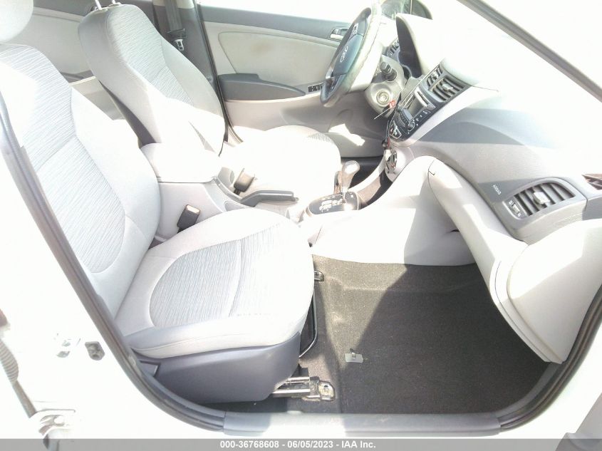 2015 HYUNDAI ACCENT GLS - KMHCT4AE9FU915464