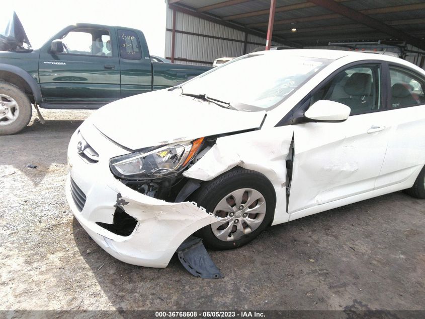 2015 HYUNDAI ACCENT GLS - KMHCT4AE9FU915464
