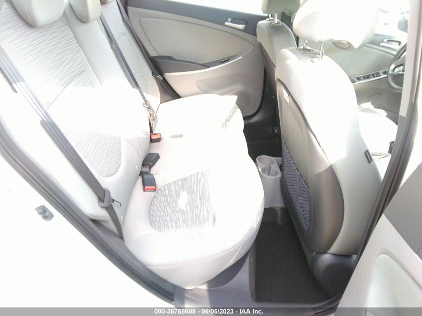 2015 HYUNDAI ACCENT GLS - KMHCT4AE9FU915464