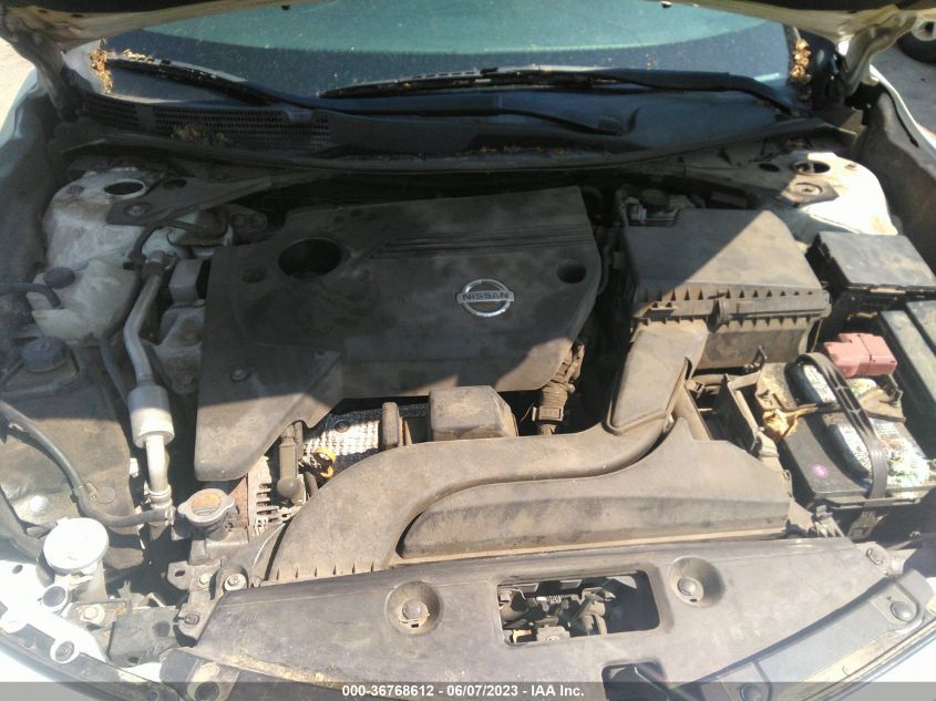 2014 NISSAN ALTIMA 2.5/S/SV/SL - 1N4AL3AP5EC428702