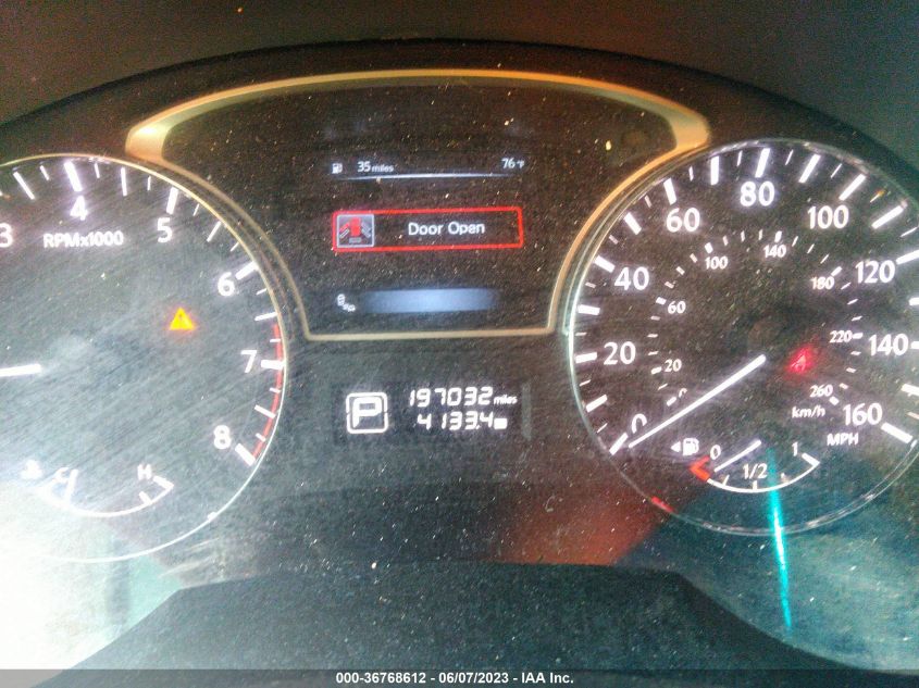 2014 NISSAN ALTIMA 2.5/S/SV/SL - 1N4AL3AP5EC428702