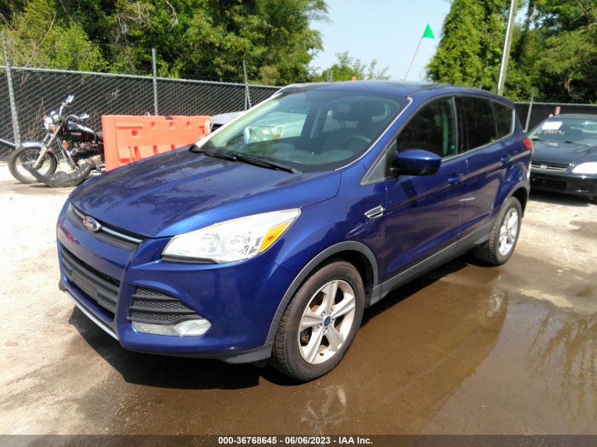 2015 FORD ESCAPE SE - 1FMCU0GX6FUC62154