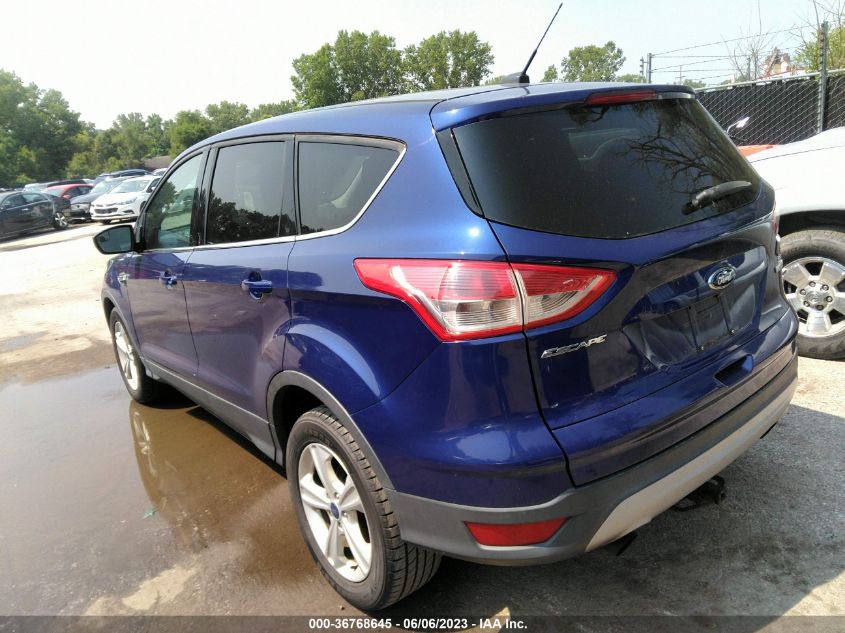 2015 FORD ESCAPE SE - 1FMCU0GX6FUC62154