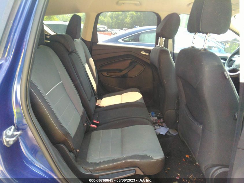 2015 FORD ESCAPE SE - 1FMCU0GX6FUC62154