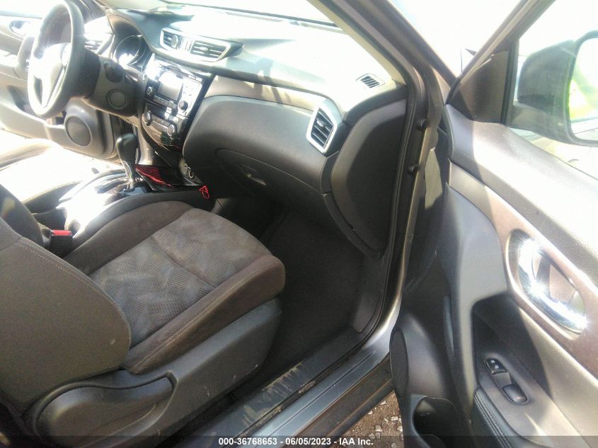 2016 NISSAN ROGUE SV/SL/S - KNMAT2MV9GP706849