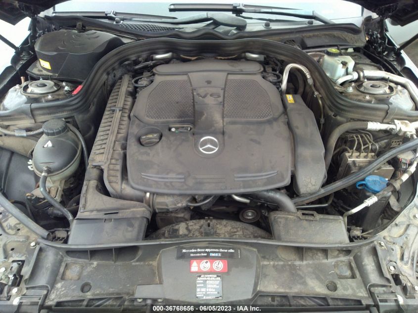 2014 MERCEDES-BENZ E-CLASS E 350 - WDDHF5KB1EA971755