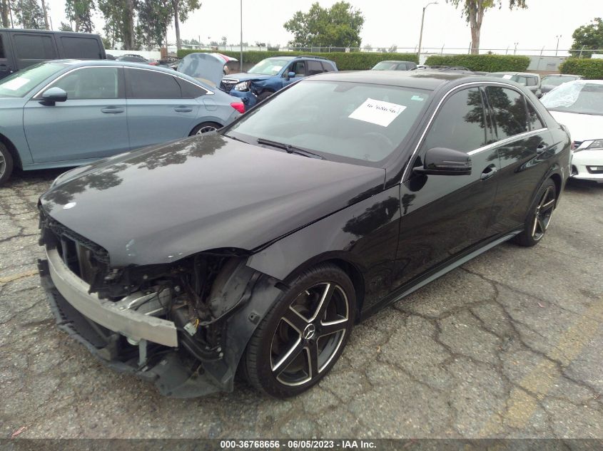 2014 MERCEDES-BENZ E-CLASS E 350 - WDDHF5KB1EA971755