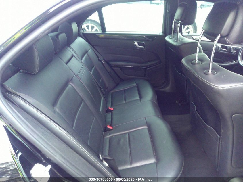 2014 MERCEDES-BENZ E-CLASS E 350 - WDDHF5KB1EA971755