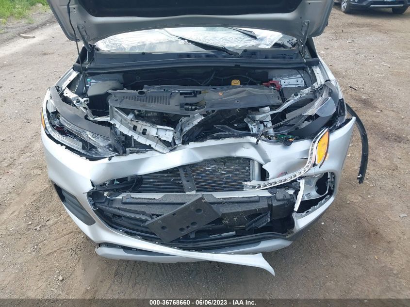 2018 CHEVROLET TRAX LT - 3GNCJPSB9JL209105