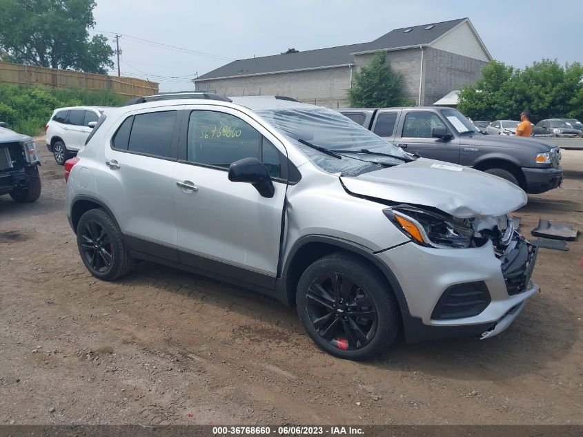 2018 CHEVROLET TRAX LT - 3GNCJPSB9JL209105